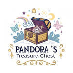 Pandora's Treasure Chest Logo - Entry #559