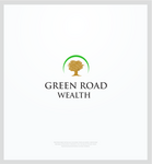Green Road Wealth Logo - Entry #383
