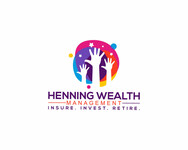Henning Wealth Management Logo - Entry #279