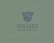 Angart Investments Logo - Entry #544