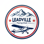 Leadville Flying Club Logo - Entry #1007