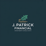 J. Patrick Financial Logo - Entry #2472