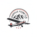 Leadville Flying Club Logo - Entry #909