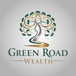 Green Road Wealth Logo - Entry #1034
