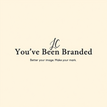 You've Been Branded Logo - Entry #794
