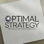 Optimal Strategy Logo - Entry #755