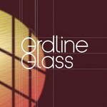 Gridline Glass Logo - Entry #205