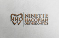 Ninette Hacopian Orthodontics Logo - Entry #210
