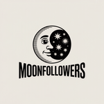 Moonfollowers Logo - Entry #1107