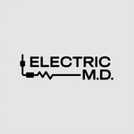 Electric M.D Logo - Entry #1584
