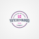 You've Been Branded Logo - Entry #766