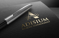 Adisium Wealth Management Logo - Entry #1479