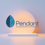 pendant Logo - Entry #1967
