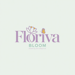 FLORIVA BLOOM Logo - Entry #2283