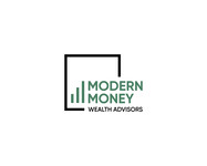 Modern Money Wealth Advisors Logo - Entry #152