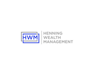 Henning Wealth Management Logo - Entry #467