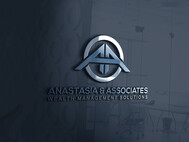 Anastasia & Associates Wealth Management Solutions Logo - Entry #604