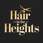 Hair in the Heights Logo - Entry #1588