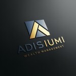 Adisium Wealth Management Logo - Entry #399