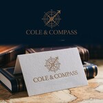 Cole & Compass Logo - Entry #190