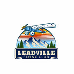 Leadville Flying Club Logo - Entry #1467