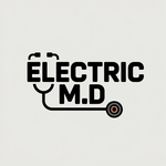 Electric M.D Logo - Entry #687