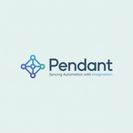 pendant Logo - Entry #3054