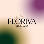 FLORIVA BLOOM Logo - Entry #987