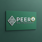 Peer Wealth Management Logo - Entry #606