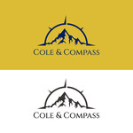 Cole & Compass Logo - Entry #1395