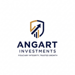 Angart Investments Logo - Entry #9