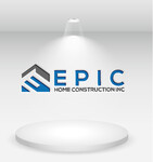 Epic Home Construction Inc Logo - Entry #522