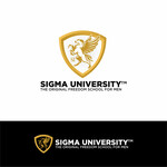 Sigma University™ Logo - Entry #188