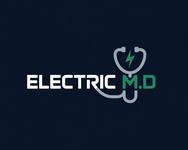 Electric M.D Logo - Entry #1535