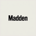 Madden Logo - Entry #525