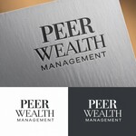 Peer Wealth Management Logo - Entry #724