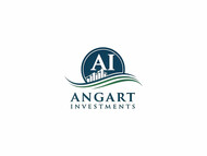 Angart Investments Logo - Entry #608