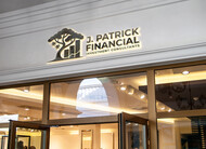 J. Patrick Financial Logo - Entry #709