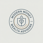 Modern Money Wealth Advisors Logo - Entry #1952