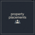 Property Placements Logo - Entry #571