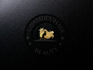 Glamira Hair Beauty Logo - Entry #62