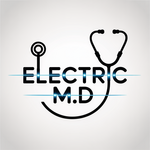 Electric M.D Logo - Entry #436