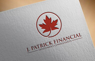 J. Patrick Financial Logo - Entry #1145