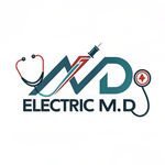 Electric M.D Logo - Entry #1140