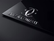 Cole & Compass Logo - Entry #1488