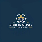 Modern Money Wealth Advisors Logo - Entry #695