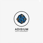 Adisium Wealth Management Logo - Entry #250