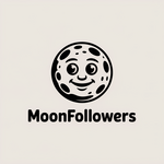 Moonfollowers Logo - Entry #1551