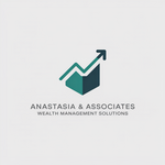 Anastasia & Associates Wealth Management Solutions Logo - Entry #729