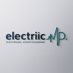 Electric M.D Logo - Entry #861